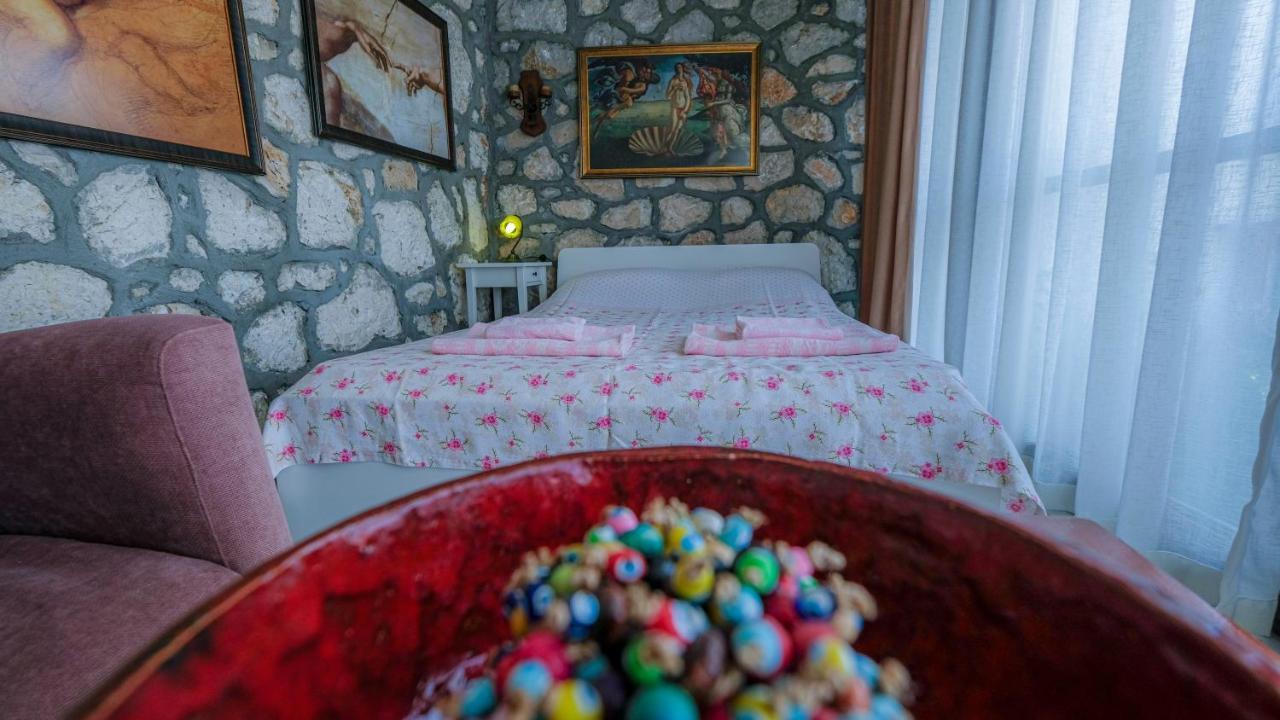 Teras Butik Apart Karaburun  Exteriér fotografie