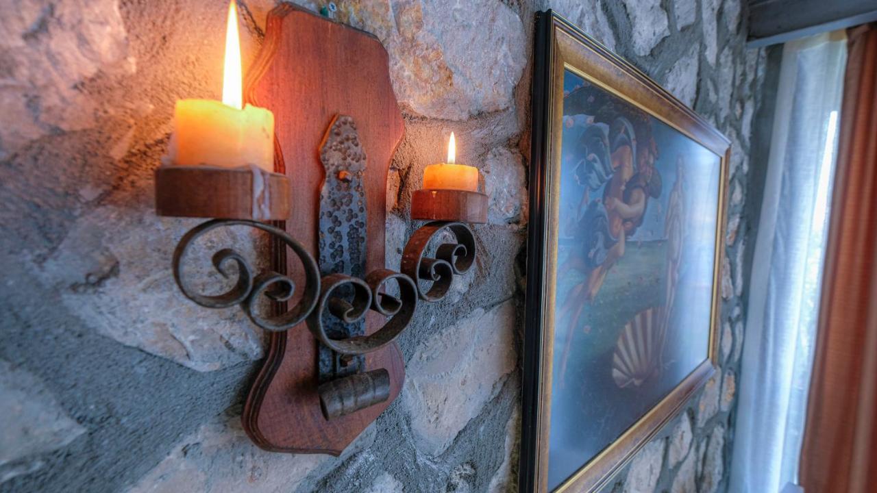 Teras Butik Apart Karaburun  Exteriér fotografie
