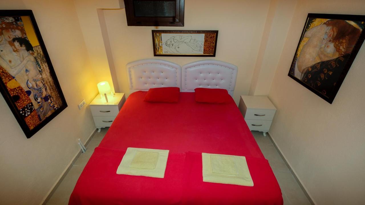 Teras Butik Apart Karaburun  Exteriér fotografie