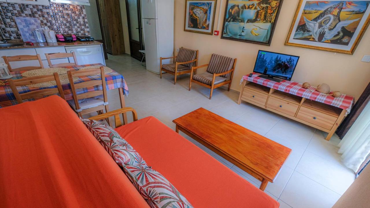 Teras Butik Apart Karaburun  Exteriér fotografie