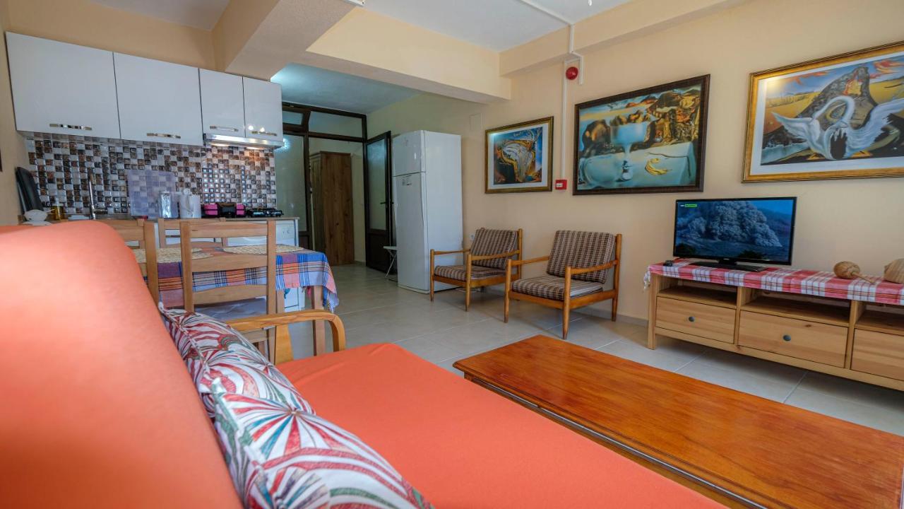 Teras Butik Apart Karaburun  Exteriér fotografie