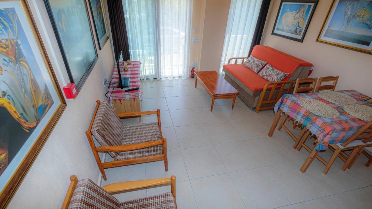 Teras Butik Apart Karaburun  Exteriér fotografie