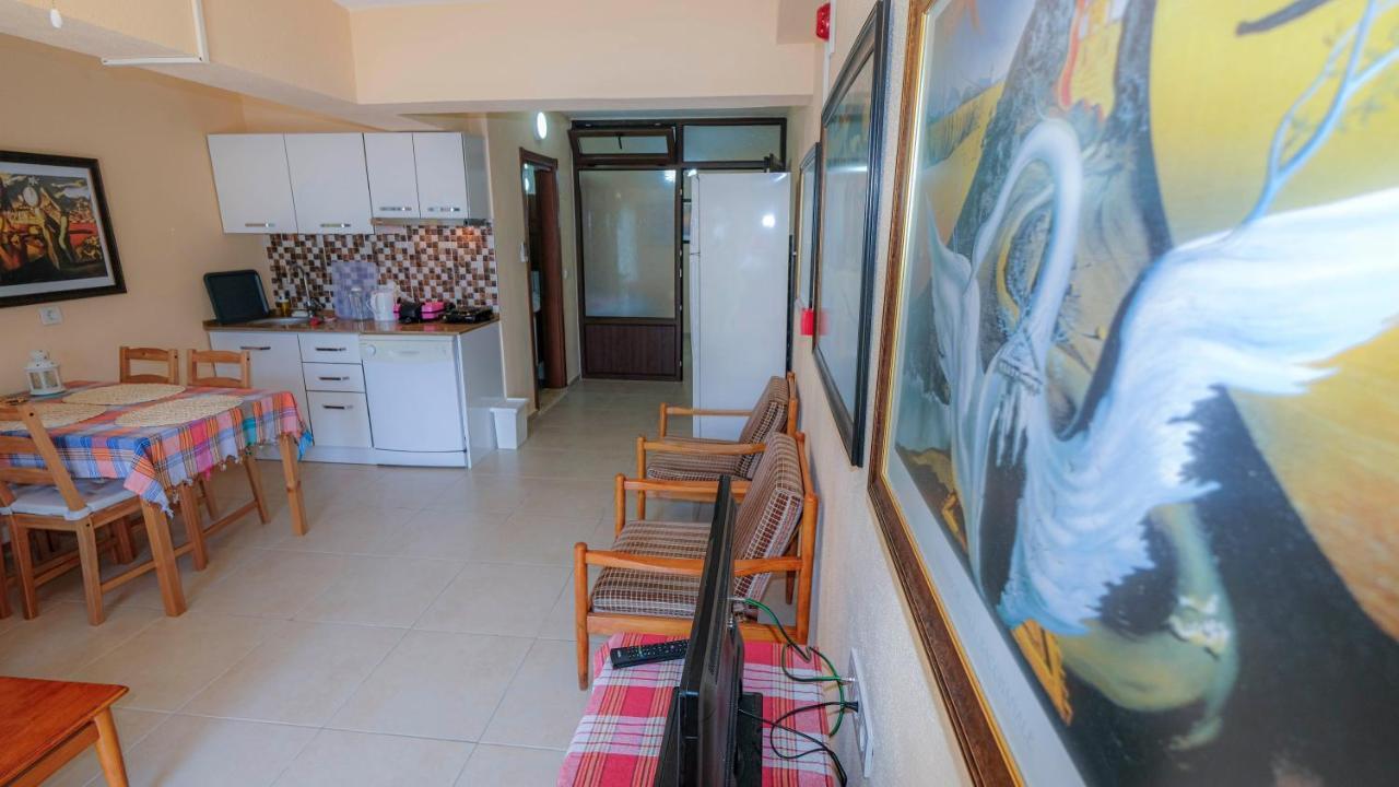 Teras Butik Apart Karaburun  Exteriér fotografie