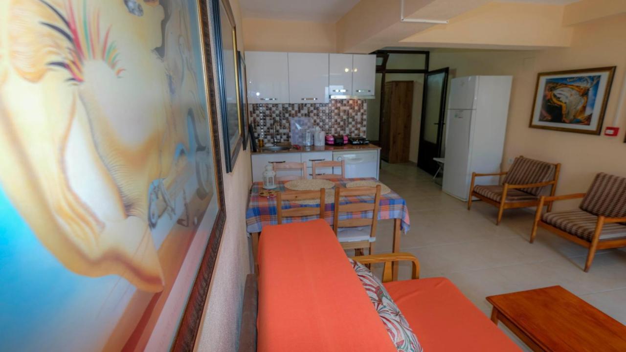 Teras Butik Apart Karaburun  Exteriér fotografie
