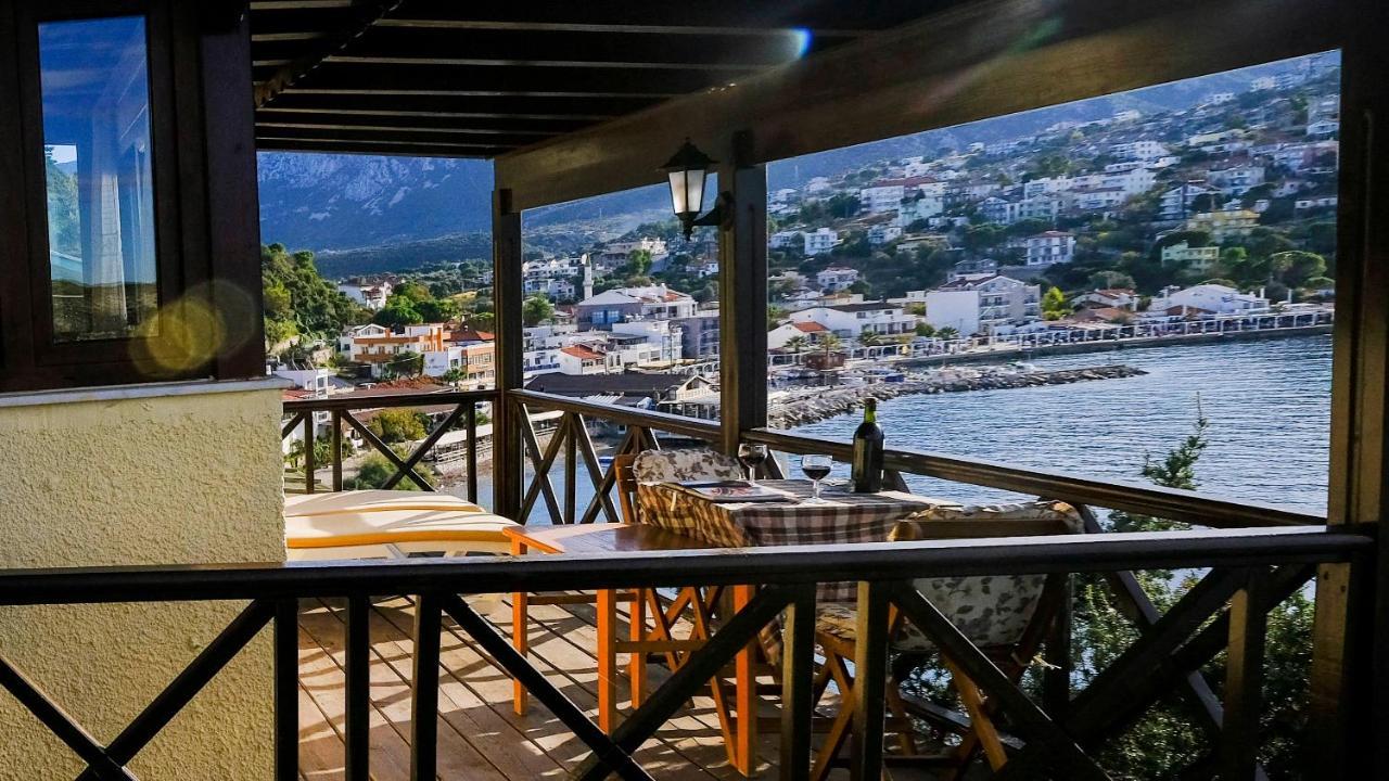 Teras Butik Apart Karaburun  Exteriér fotografie