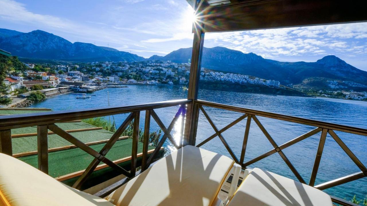 Teras Butik Apart Karaburun  Exteriér fotografie