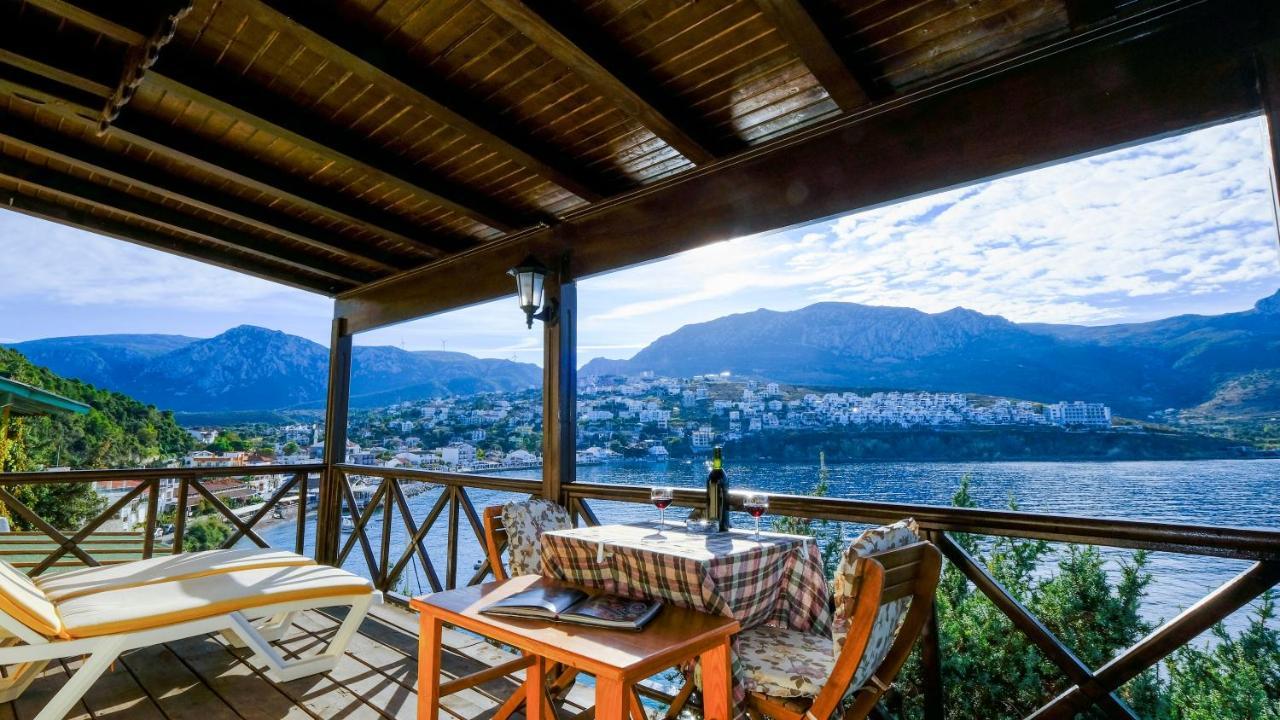 Teras Butik Apart Karaburun  Exteriér fotografie