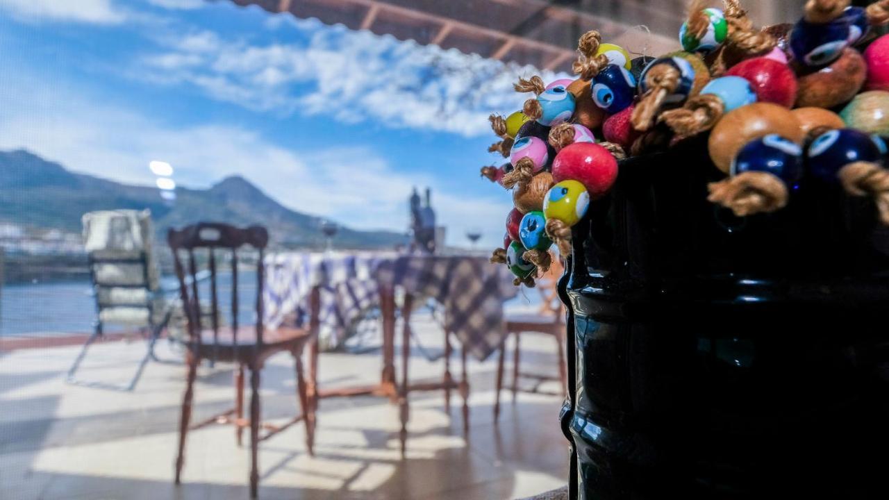 Teras Butik Apart Karaburun  Exteriér fotografie