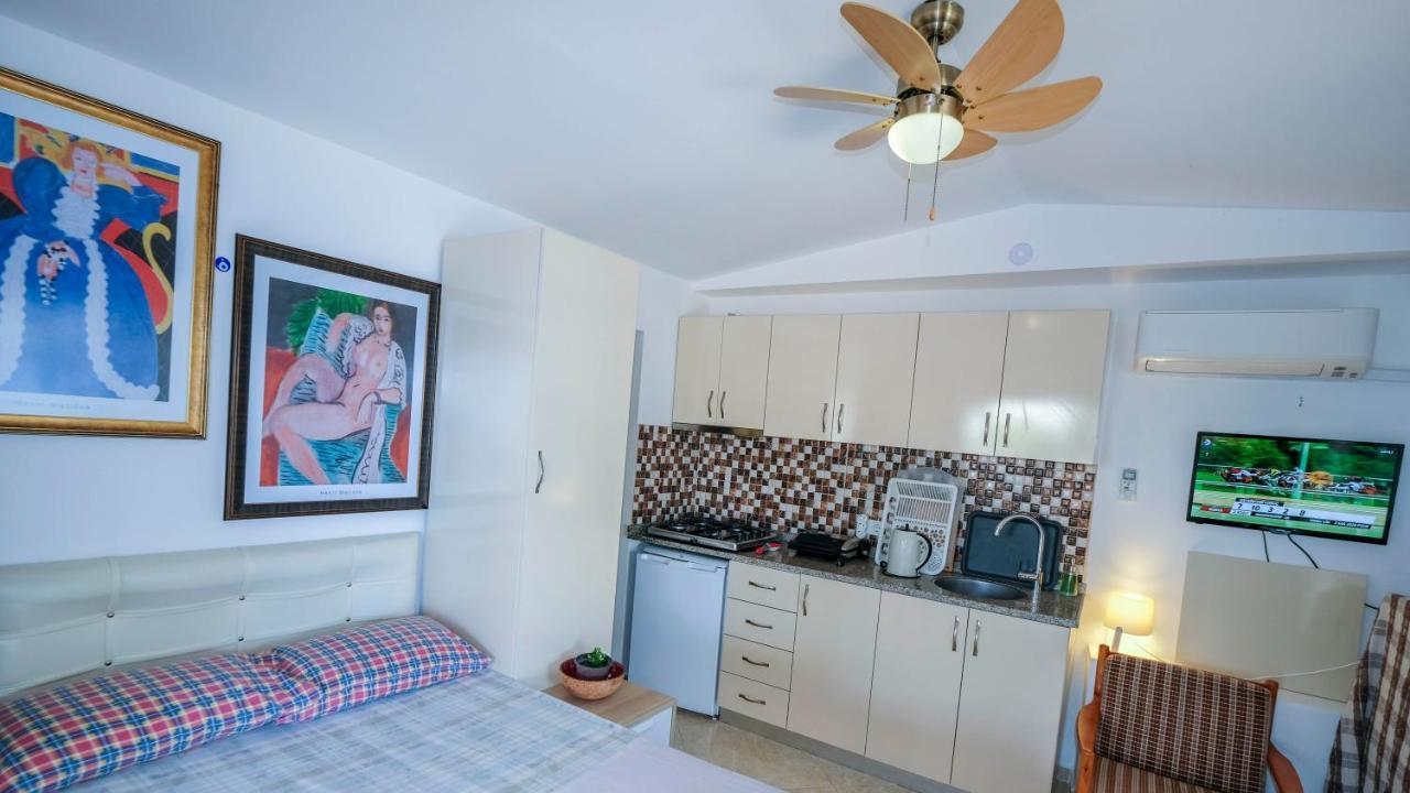 Teras Butik Apart Karaburun  Exteriér fotografie