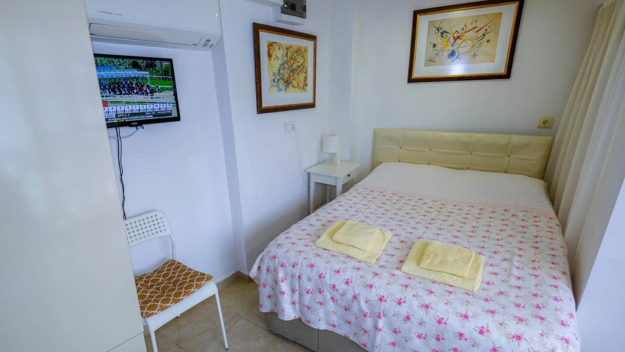 Teras Butik Apart Karaburun  Exteriér fotografie