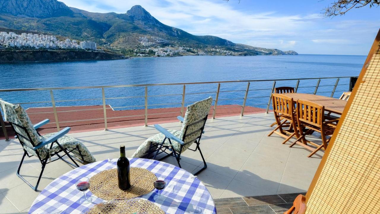 Teras Butik Apart Karaburun  Exteriér fotografie
