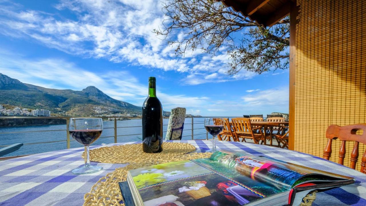 Teras Butik Apart Karaburun  Exteriér fotografie
