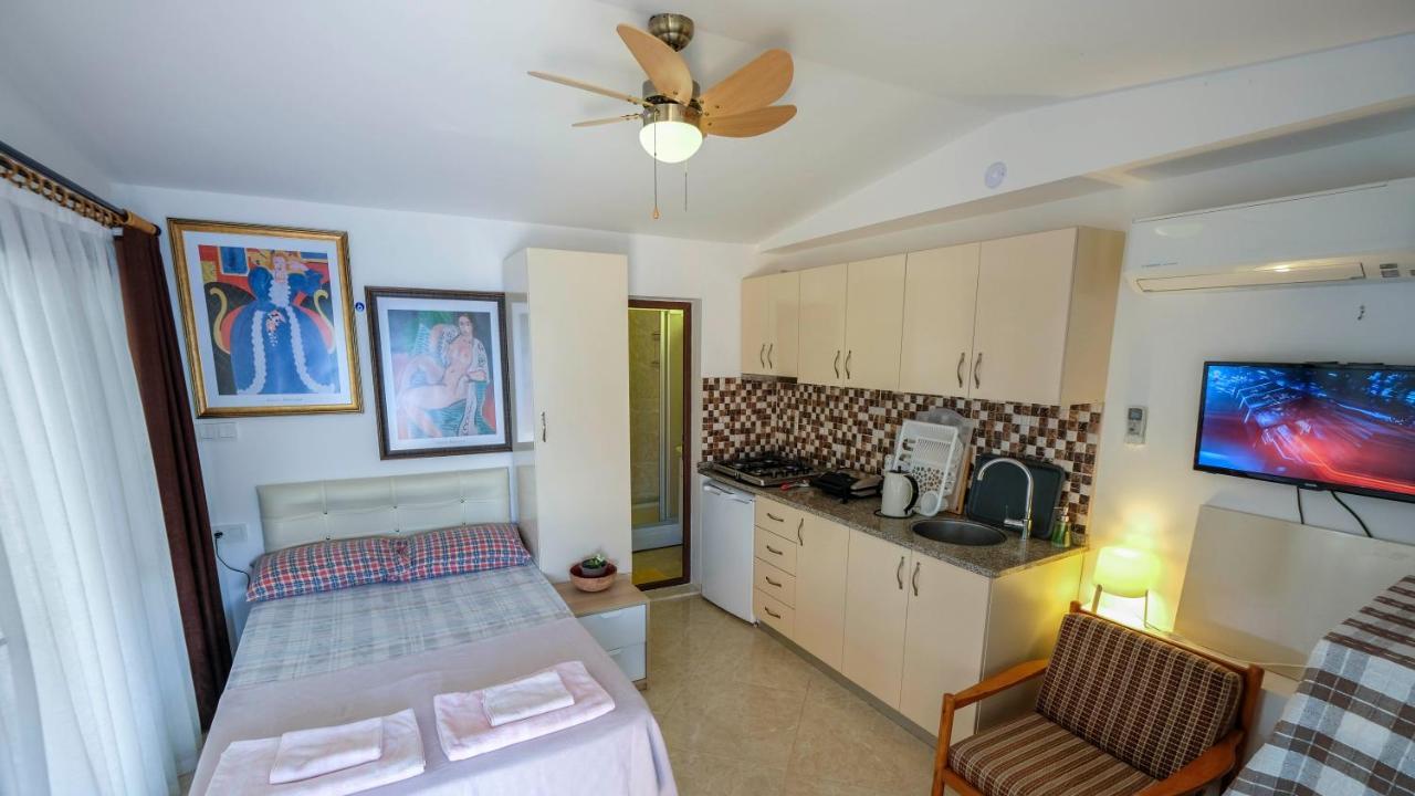 Teras Butik Apart Karaburun  Exteriér fotografie