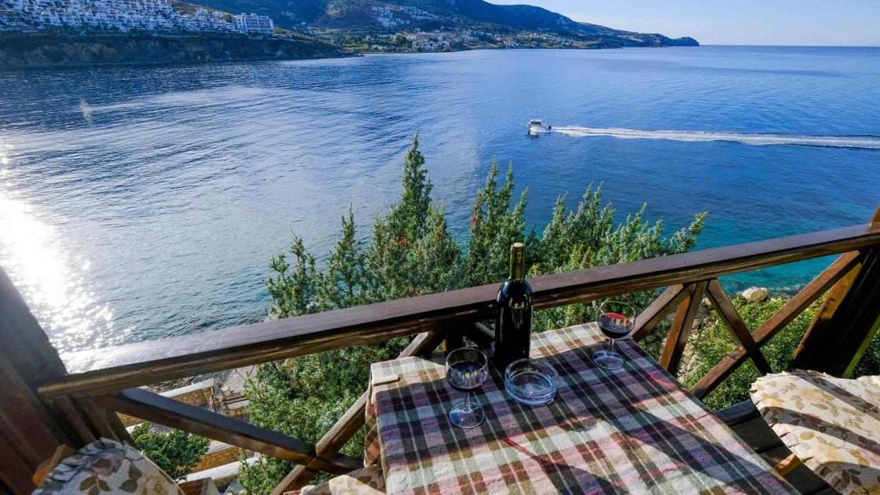 Teras Butik Apart Karaburun  Exteriér fotografie