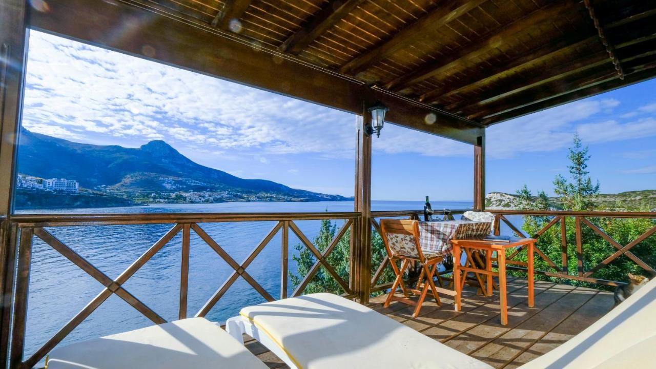 Teras Butik Apart Karaburun  Exteriér fotografie