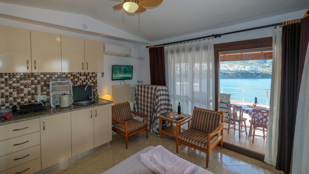 Teras Butik Apart Karaburun  Exteriér fotografie