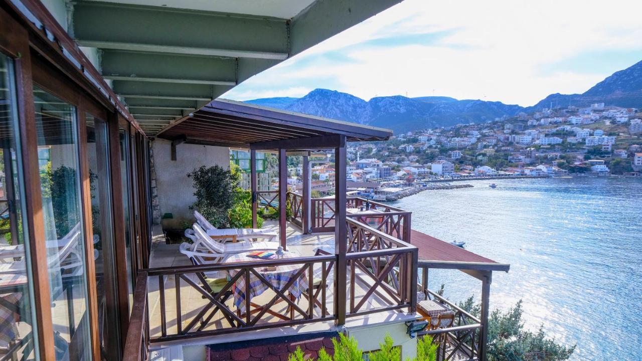 Teras Butik Apart Karaburun  Exteriér fotografie