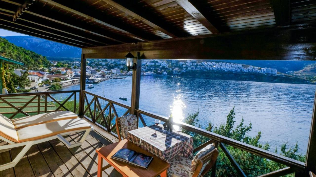 Teras Butik Apart Karaburun  Exteriér fotografie