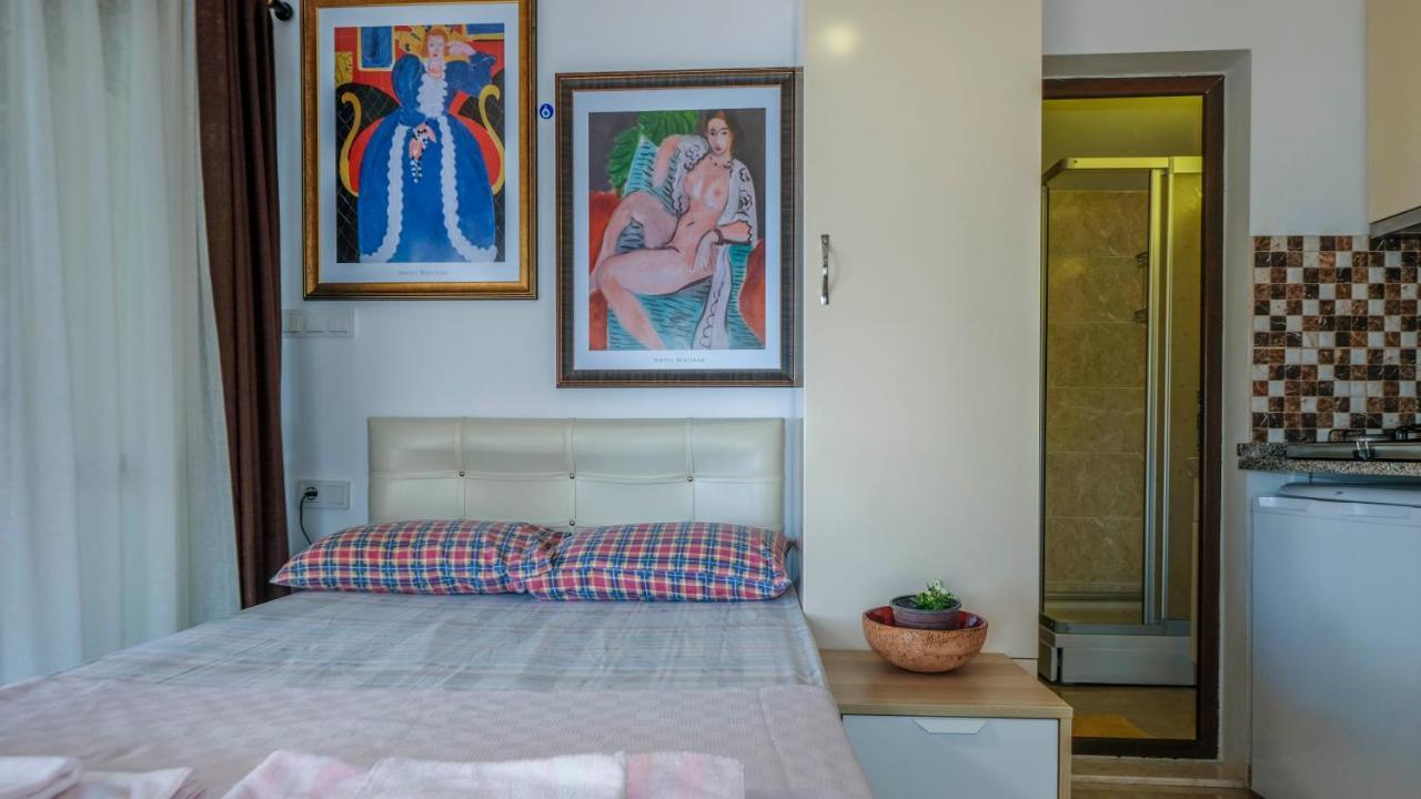 Teras Butik Apart Karaburun  Exteriér fotografie