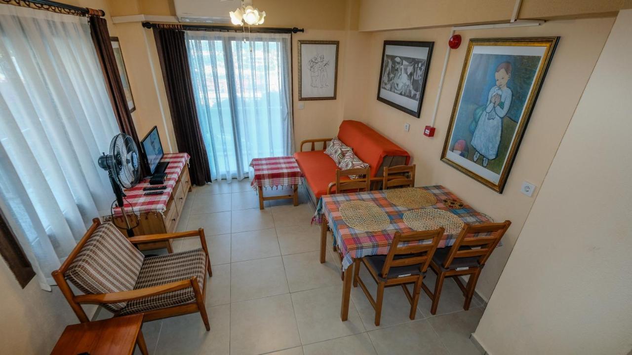Teras Butik Apart Karaburun  Exteriér fotografie