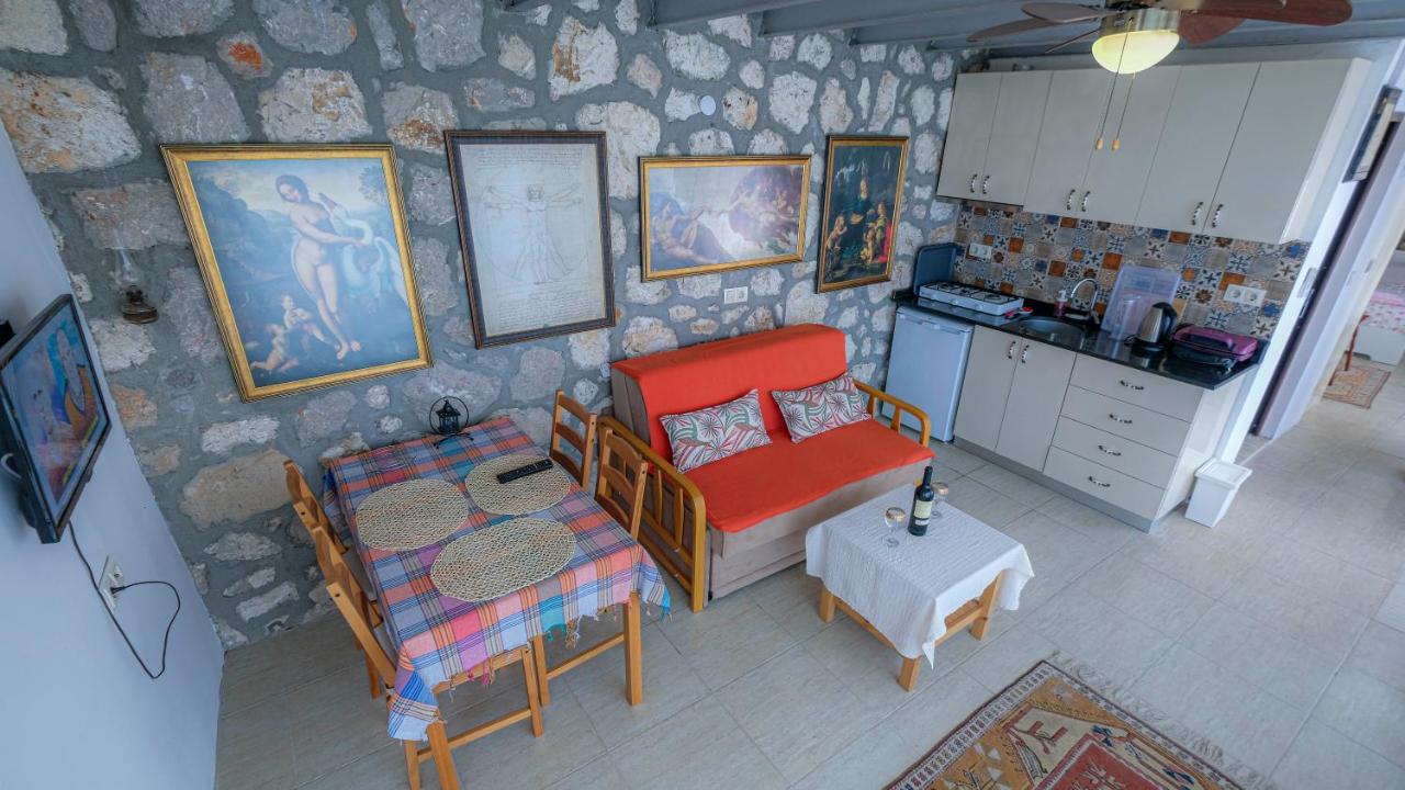 Teras Butik Apart Karaburun  Exteriér fotografie