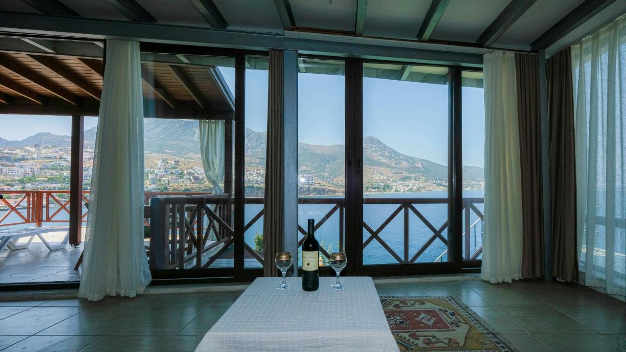 Teras Butik Apart Karaburun  Exteriér fotografie