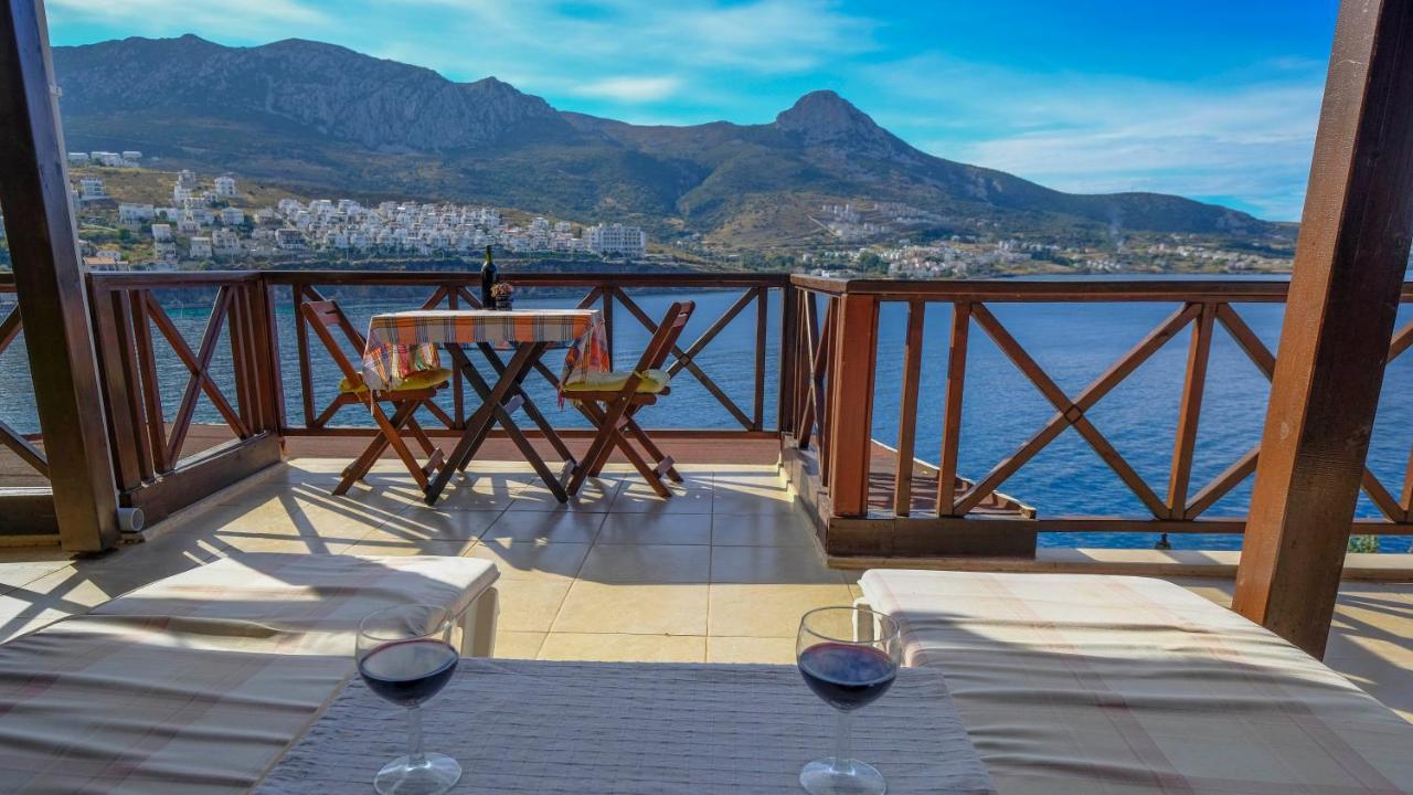Teras Butik Apart Karaburun  Exteriér fotografie