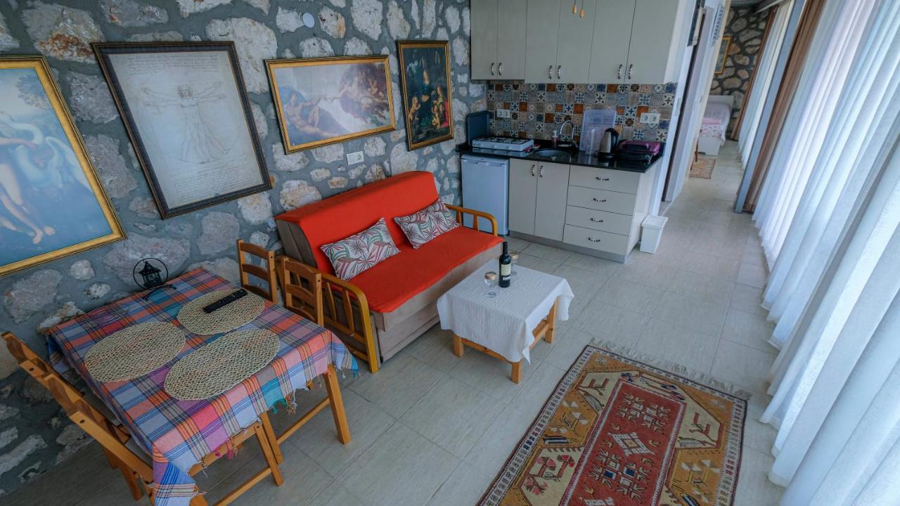 Teras Butik Apart Karaburun  Exteriér fotografie