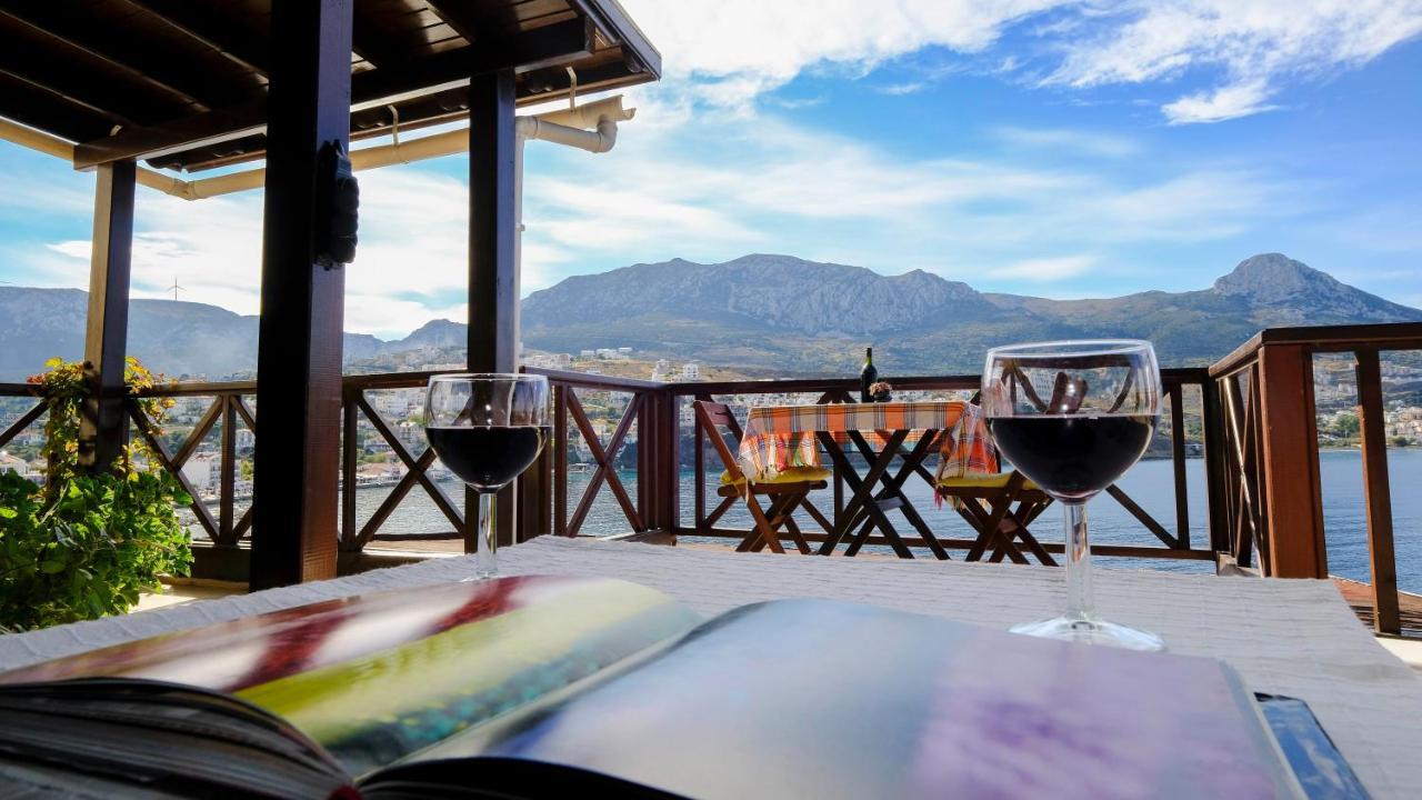 Teras Butik Apart Karaburun  Exteriér fotografie