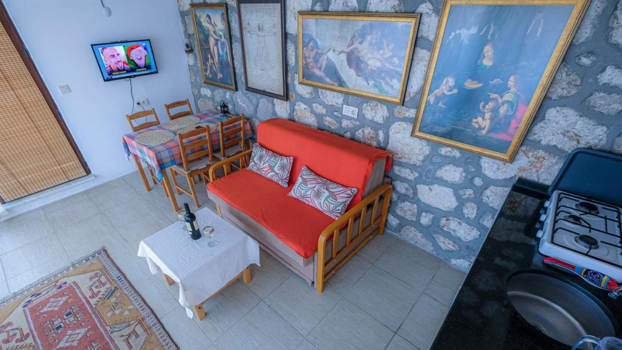 Teras Butik Apart Karaburun  Exteriér fotografie