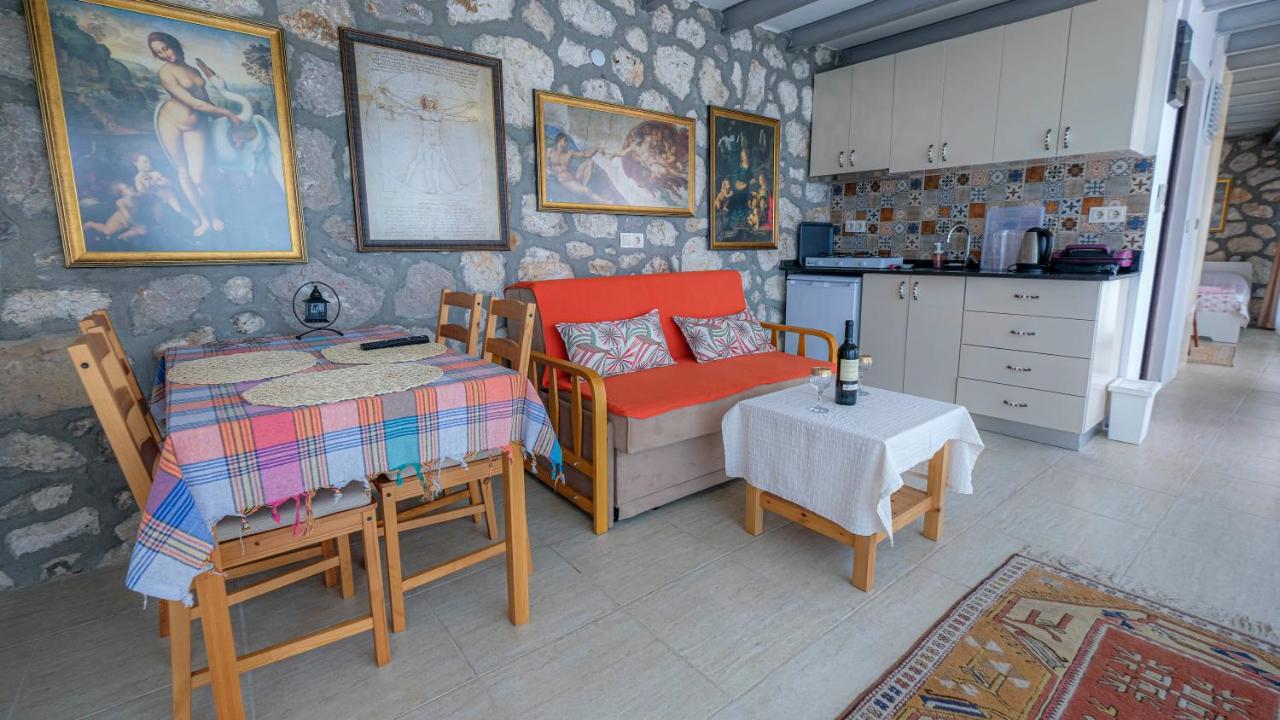 Teras Butik Apart Karaburun  Exteriér fotografie