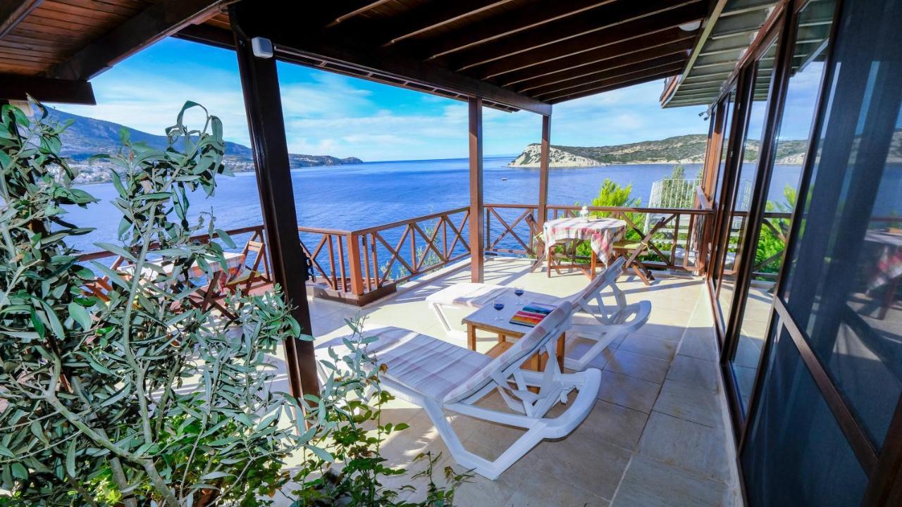 Teras Butik Apart Karaburun  Exteriér fotografie