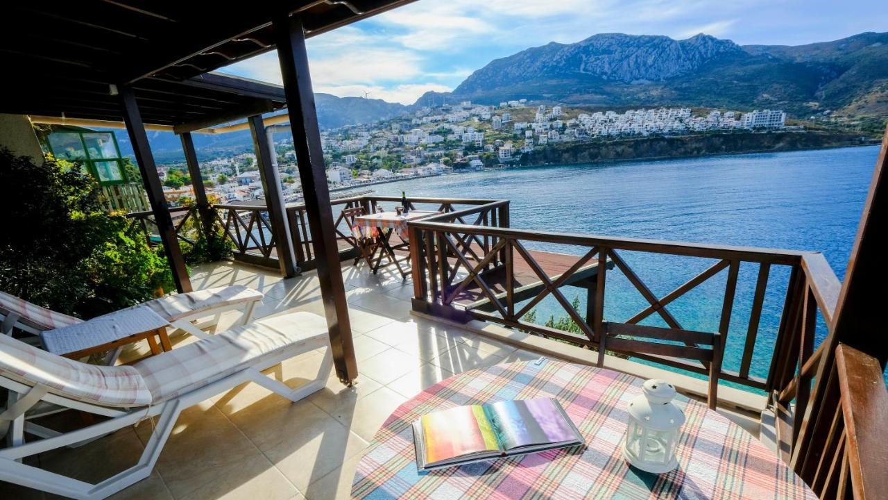 Teras Butik Apart Karaburun  Exteriér fotografie