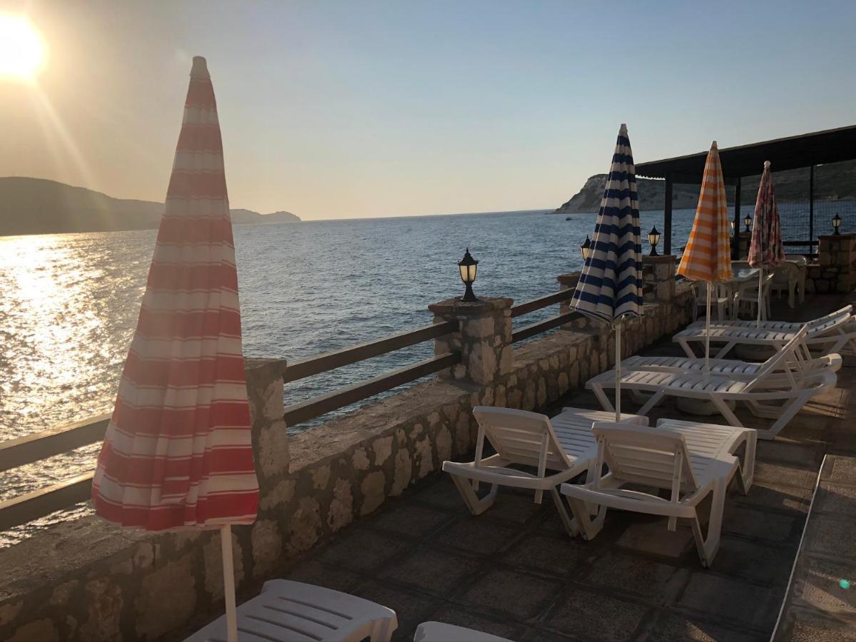 Teras Butik Apart Karaburun  Exteriér fotografie