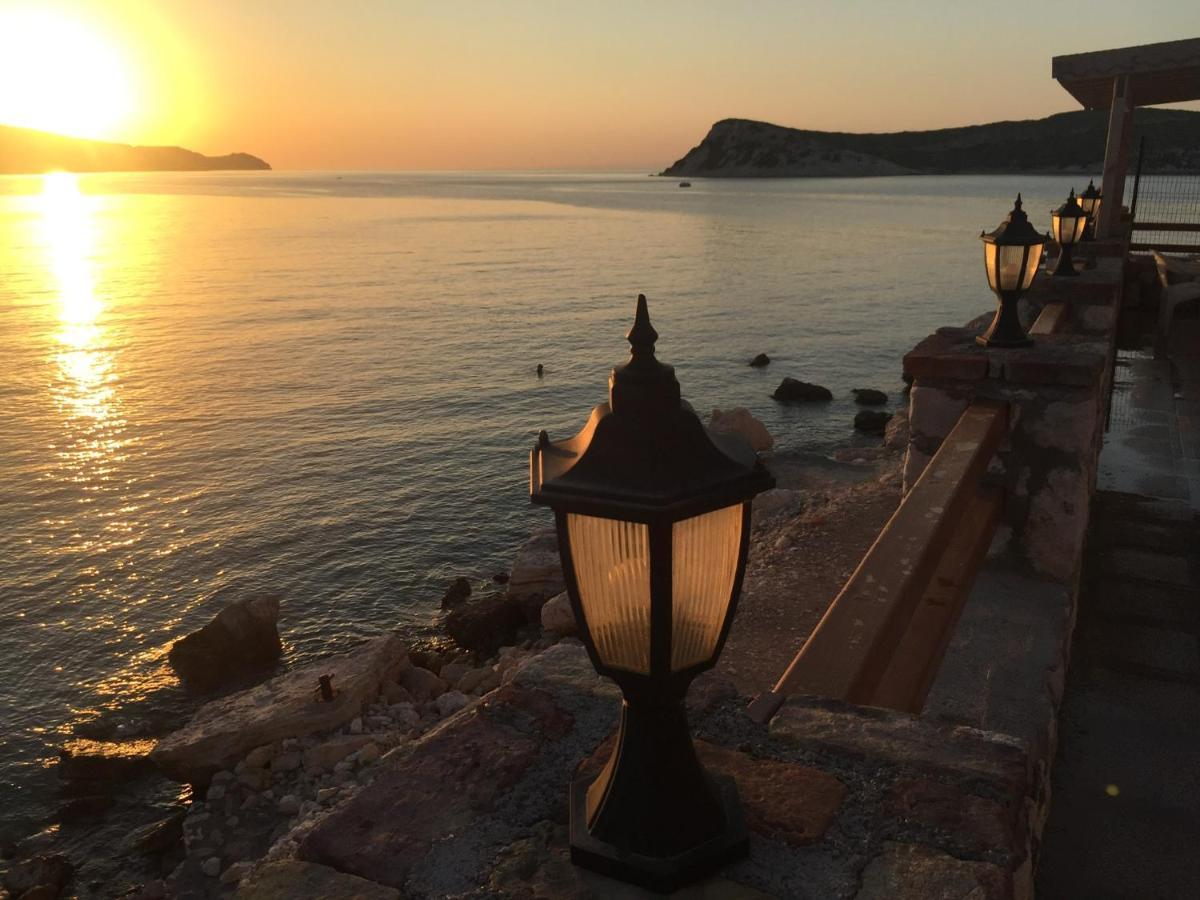 Teras Butik Apart Karaburun  Exteriér fotografie