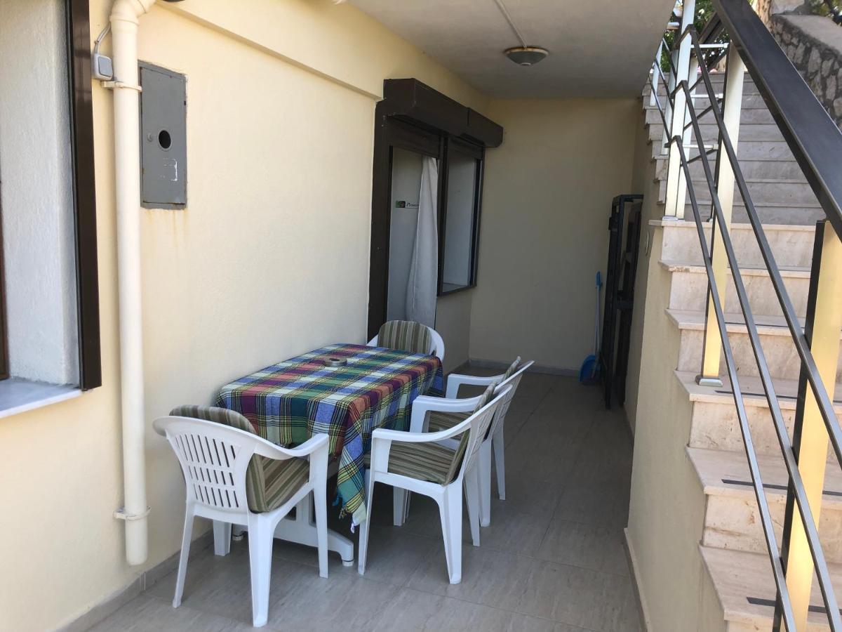 Teras Butik Apart Karaburun  Exteriér fotografie